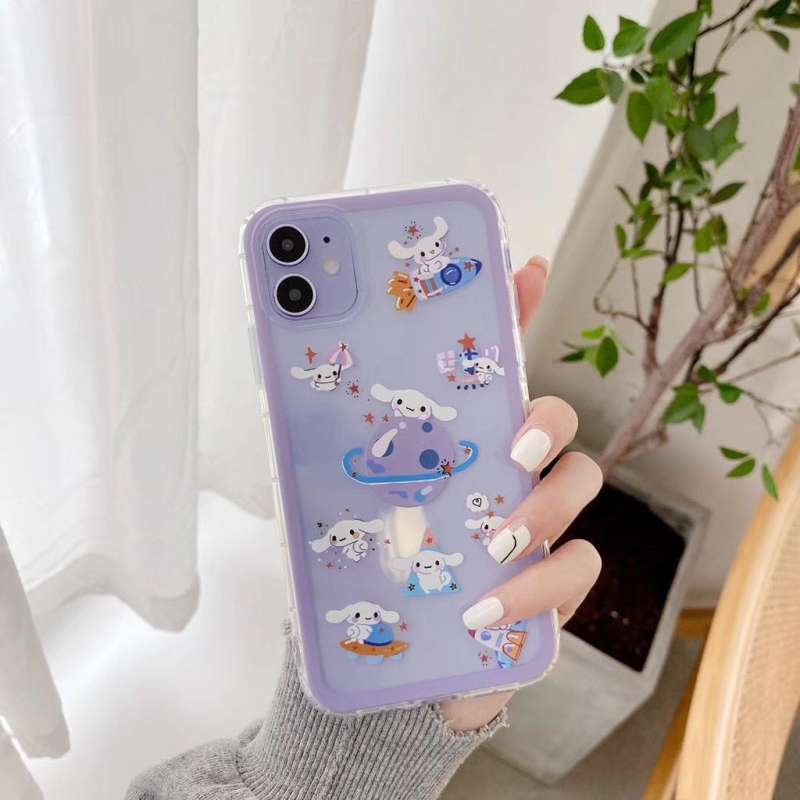 Jual CARTOON SPACE CASE iPhone 12 12Pro 12ProMax 11 11Pro