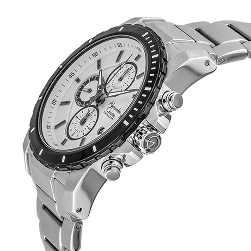 Jual Alexandre Christie Sport Dial Stainless Steel Jam
