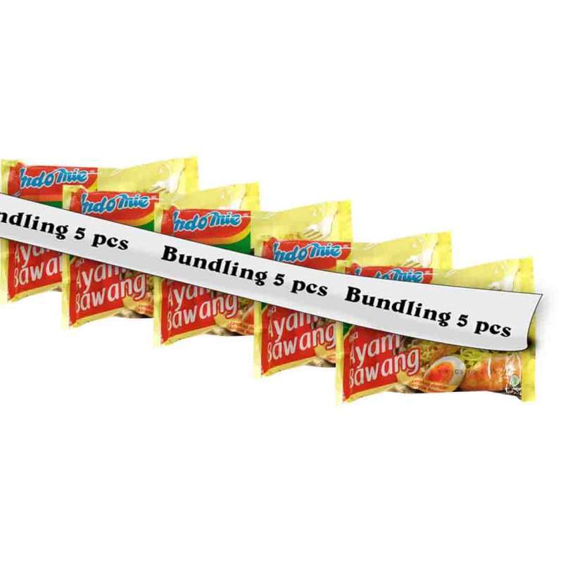Jual Indomie Varian Rasa Bundling 5 pcs di Seller Sarijem. - Lagoa ...
