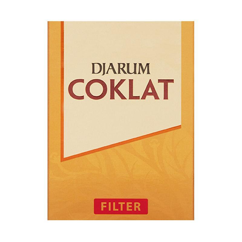 Jual Bli2B Mitra Djarum Coklat Filter Rokok [12 Batang/ Bungkus] di