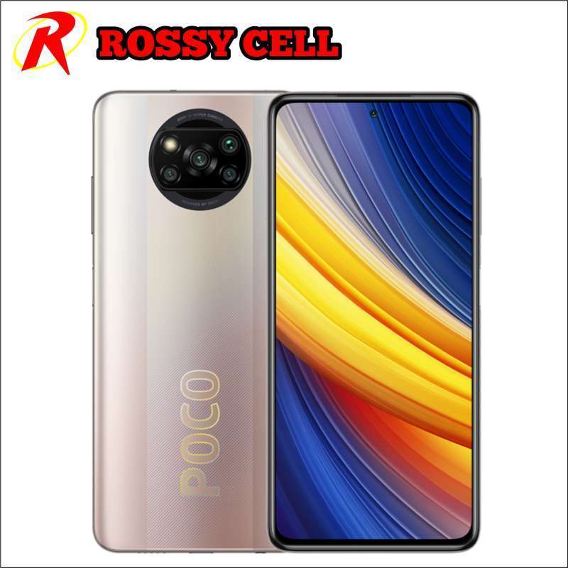 Jual XIAOMI POCO X3 PRO 6/128 di Seller Beli Beli Indonesia - Beli Beli ...