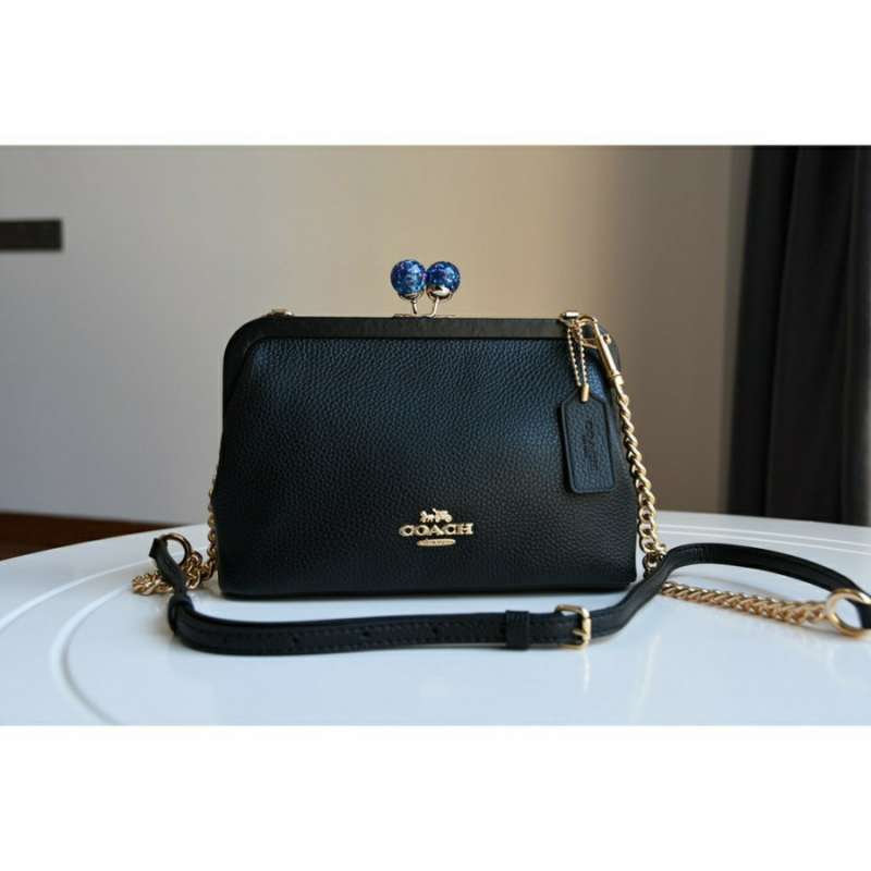 Jual Coach Original Nora Kisslock Crossbody C1451 di Seller fashionandbeautystuff Sunter Agung
