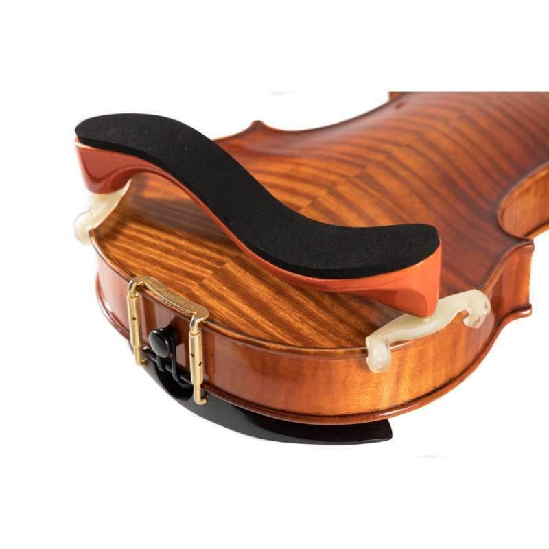 Jual Belcanto Violins Carbon Fibre Maple Shoulder Rest di Seller