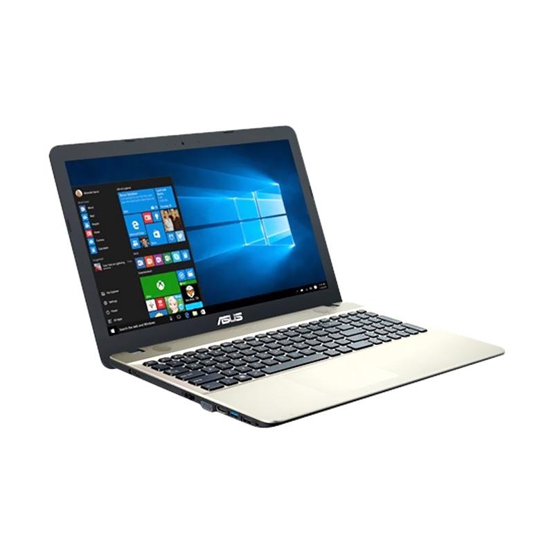 Jual Asus X441BA-GA412T Notebook - Silver [AMD A4-9125/RAM 4GB/HDD