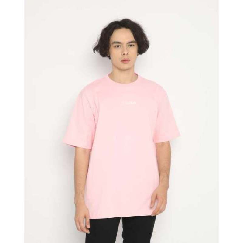 Jual Erigo Tshirt Oversize Lethicia Pink Unisex Xl Di Seller Erigo