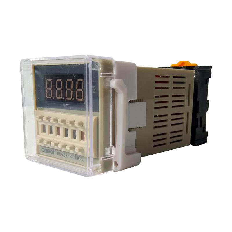Jual Puriegarden DH48SS PD37 Relay Twin Counter Precision Delay Time
