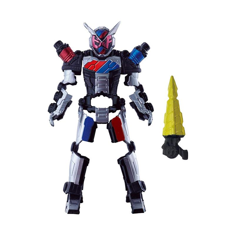 RKF Ride Armor Series Kamen Rider ZI-O II Review & Demo Video