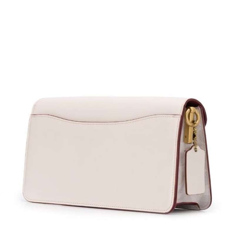 Jual Coach Tabby 26 Shoulder Bag In Signature Canvas With Floral