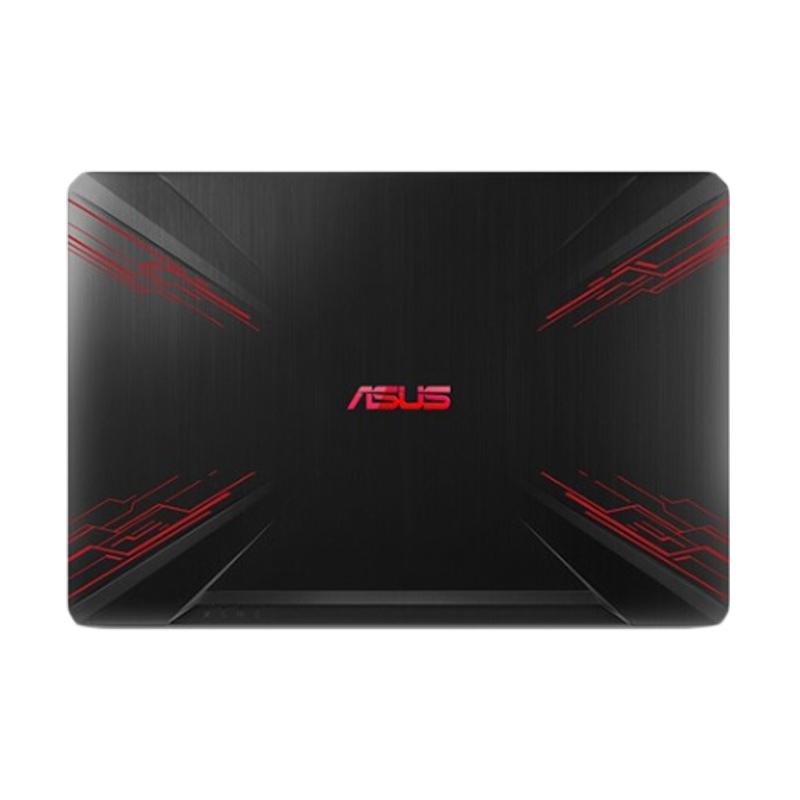 Jual M2M - Asus ROG FX504GD - E4308T Notebook - Black with Jual M2M - Asus ROG FX504GD - E4308T Notebook - Black with