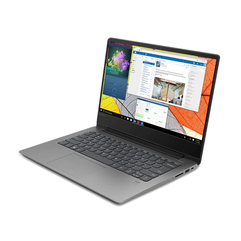 Jual Lenovo Ideapad 330s14IKB 6JID Laptop - Grey [i5-8250U