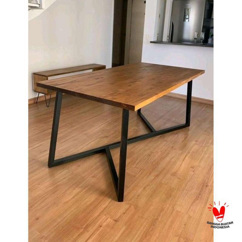 Jual Meja Industrial Minimàlis Meja Sofa Ruang Tamu Di Seller