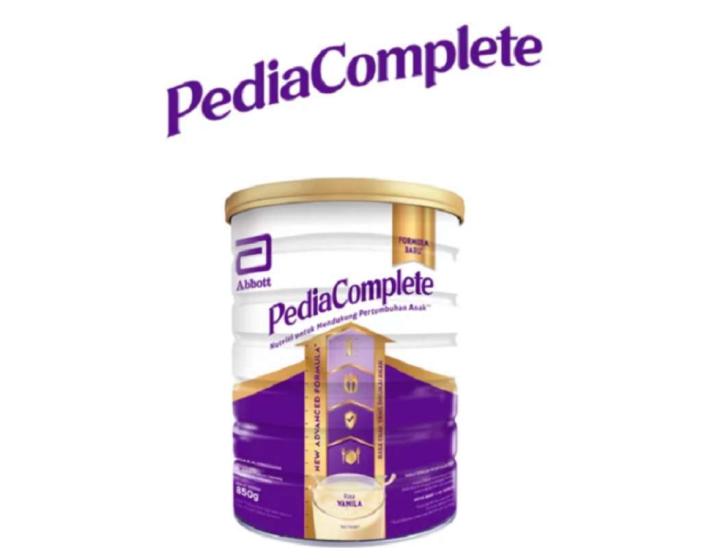 Jual Susu Pediasure Pedia Complete Kaleng Besar di Seller IFBliBli ...