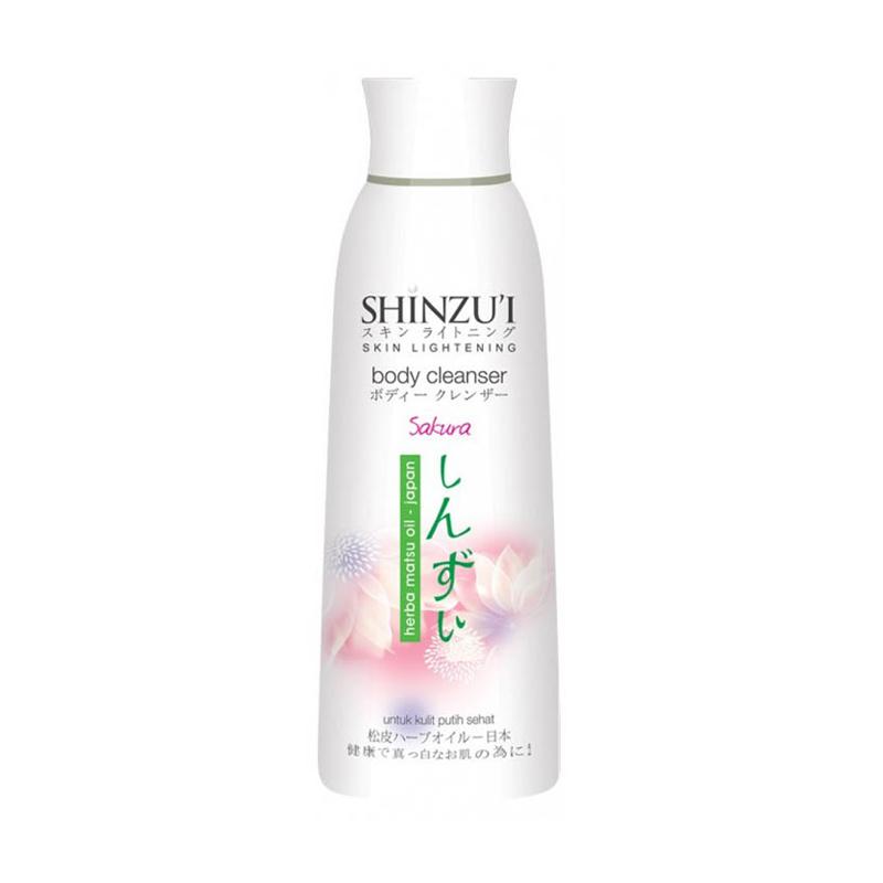 Shinzui Body Lotion Sakura