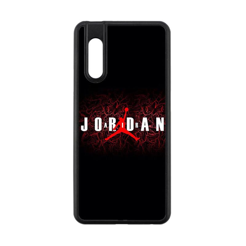 Jual Cococase Air Jordan Logo Z5227 Hardcase Casing for Vivo V15 Pro