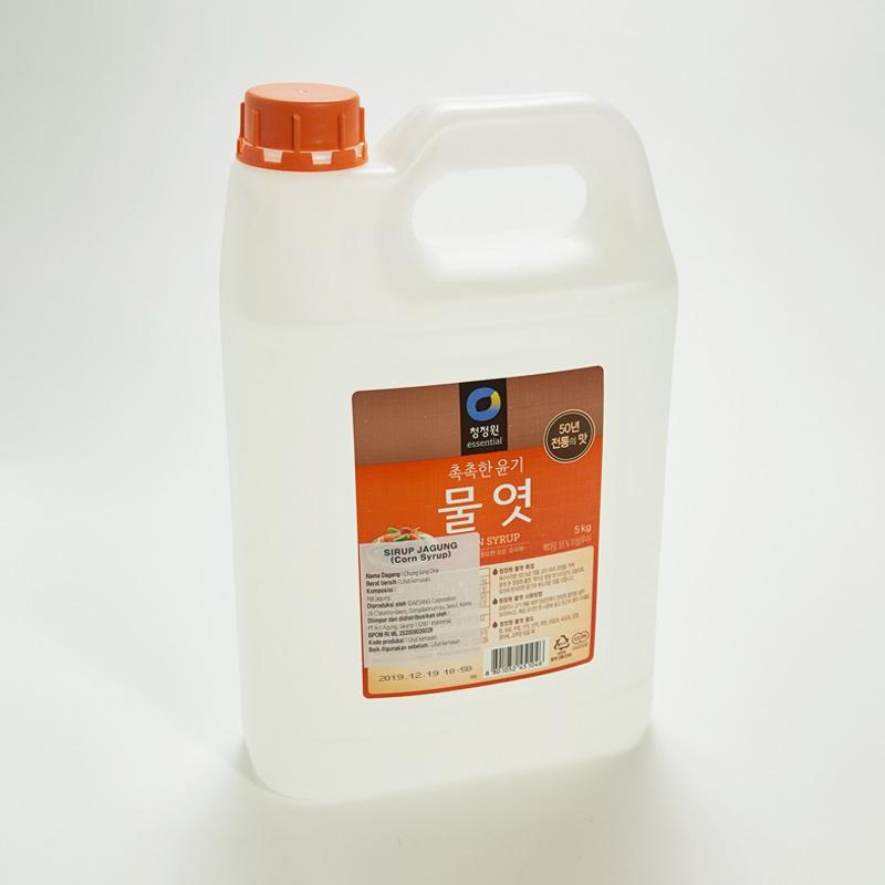 Jual CHUNG JUNG ONE Corn Syrup Sirup Jagung [5 kg] Online ...