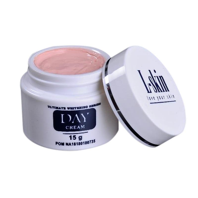 Jual L-Skin Ultimate Day Cream [15 g] di Seller Lskin Pusat - Wiyung ...