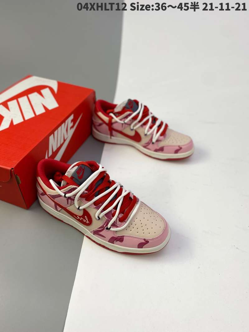 Promo NIKE SB Dunk Low sail multi Camo Camo asymmetrical m