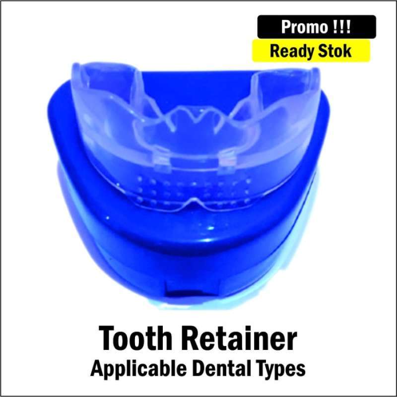 Promo Teeth Trainer Alignment Orthodontic Retainer Alat Perapih Perapi