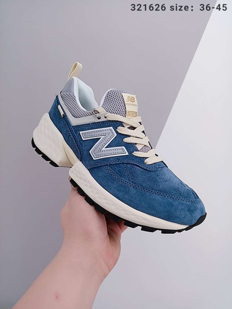 Jual New Balance Original Last Development Paper Upper Correct Frosting ...
