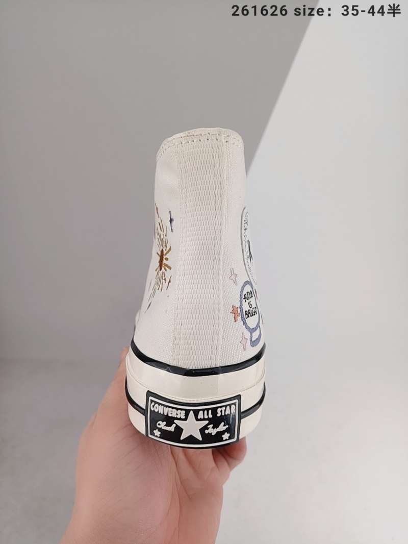 Jual Converse Chuck 1970s embroidered star sky embroidered sun, moon