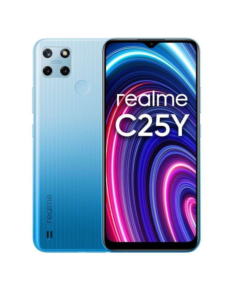 Jual REALME C25Y RAM 4/64GB di Seller Handphone Store - Sesetan-2, Kota ...