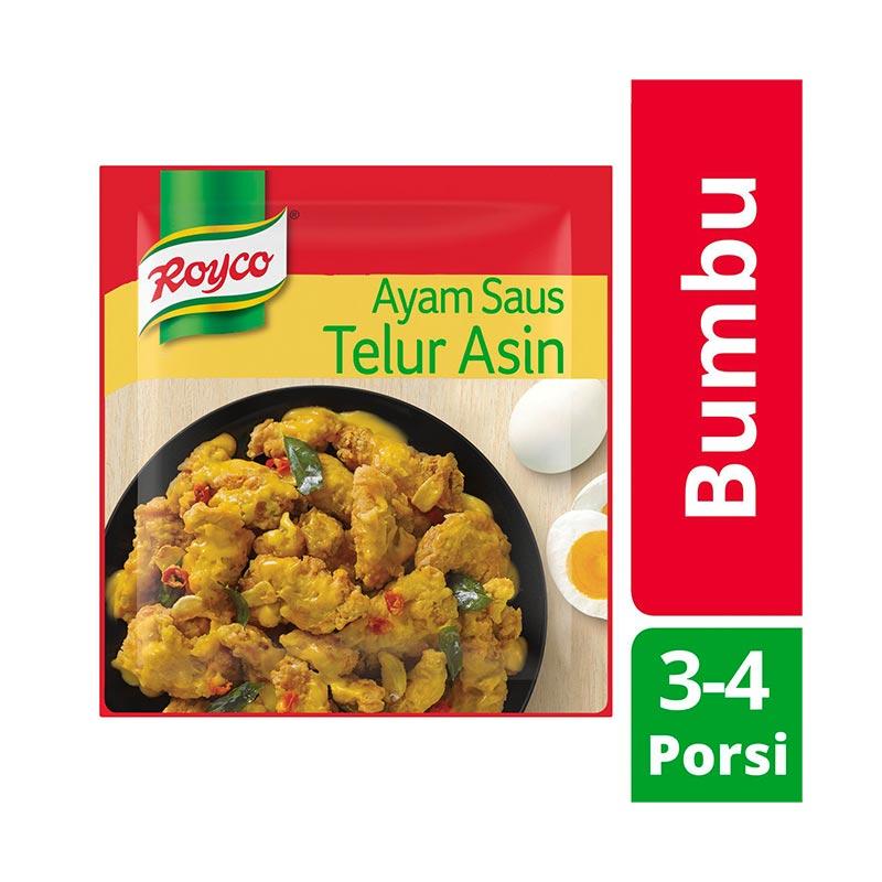 √ Royco Bumbu Ayam Telur Asin [22 G/ 67853955] Terbaru
