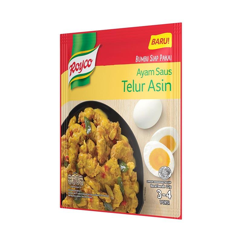 Jual ROYCO Bumbu Ayam Telur Asin [22 g/ 67853955] Online