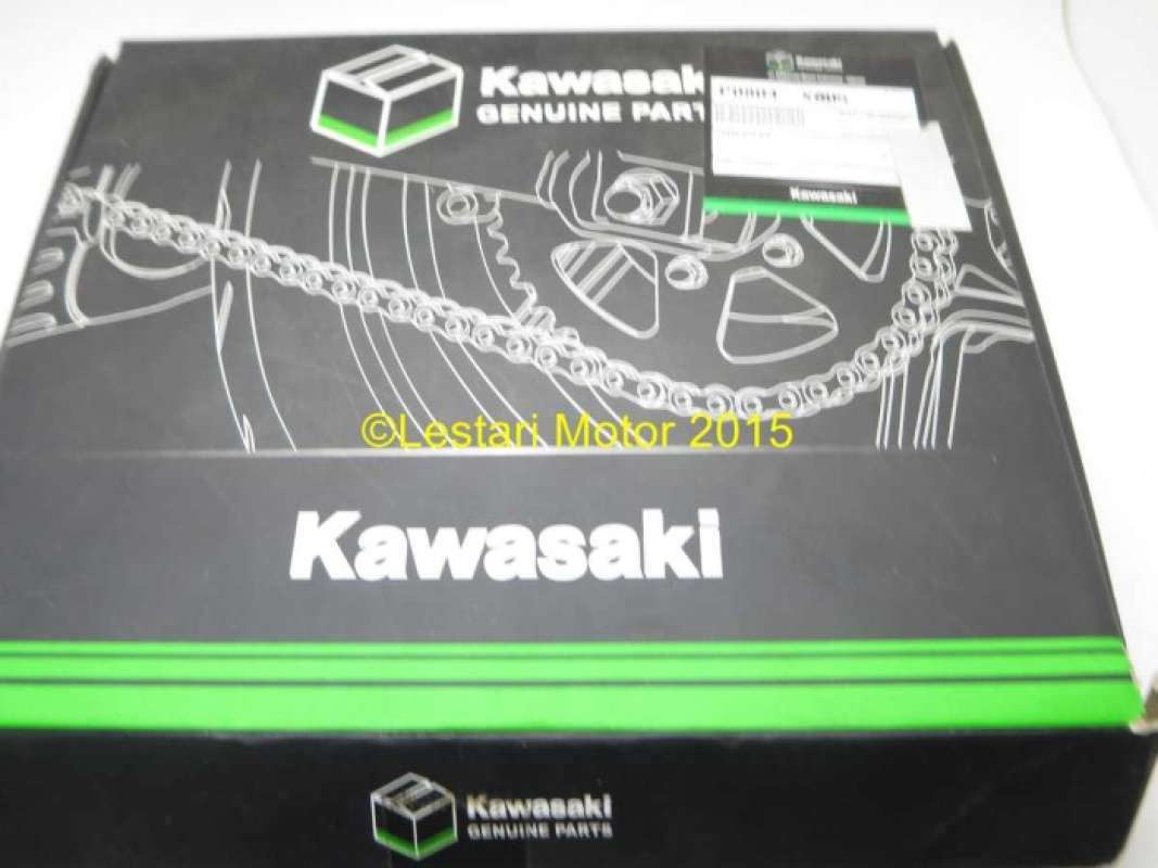 Jual Gearset Ninja R 150 Original Kawasaki Komplit di Seller Malindo