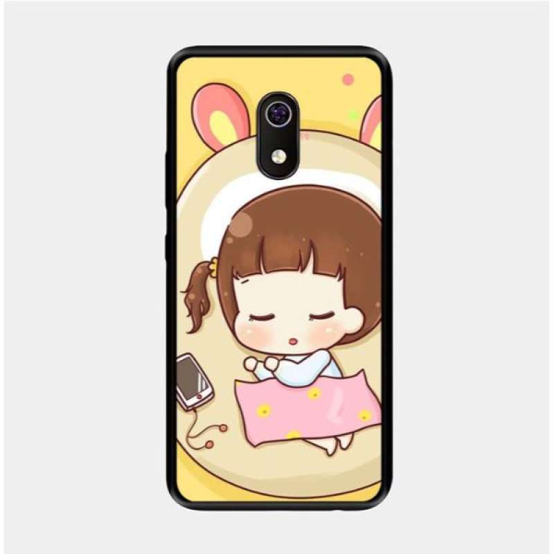Promo Casing Murah Xiaomi Redmi 8A Small children sleep
