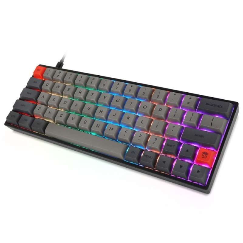 Skyoop Keyboard Jual RECOMMENDED GEEK SK64S SkyLoong Bluetooth Hot Swap Optical ...