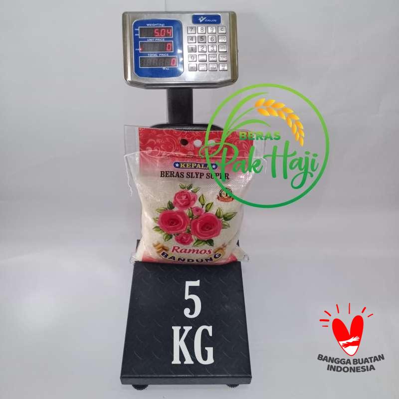 Jual Beras 5 Kg Toko Bandung Termurah - Harga Grosir Terupdate Hari Ini