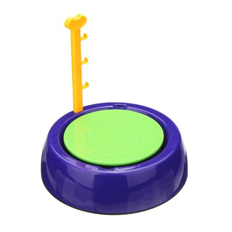 Promo New Mini DIY Ceramic Pottery Machine Pottery Wheels Kids Arts
