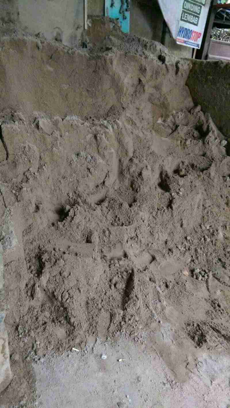 Jual PASIR BAHAN BANGUNAN 1 KG di Seller Gunung Madu - Jelambar, Kota