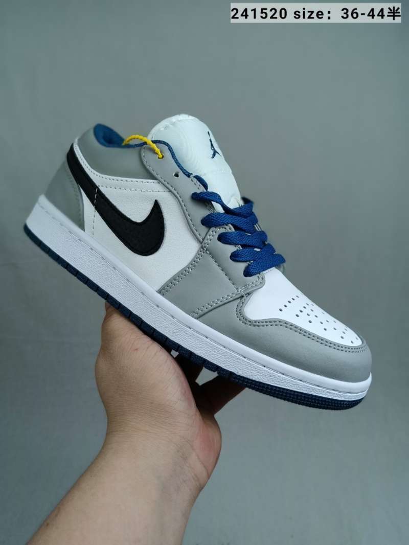 Jual Original NIKE AIR JORDAN 1 low trendy non slip NIKE AIR JORDAN AJ1 low top sneaker 241520 