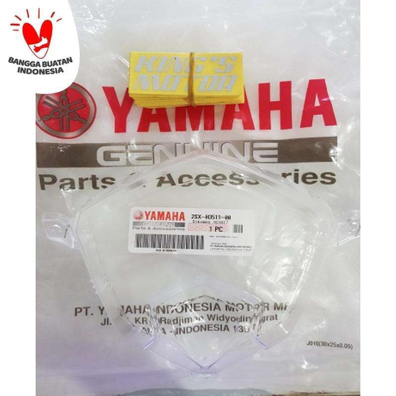 Jual Mika Kaca Speedometer Spido Kilometer Soul Gt 125 Bluecore Asli