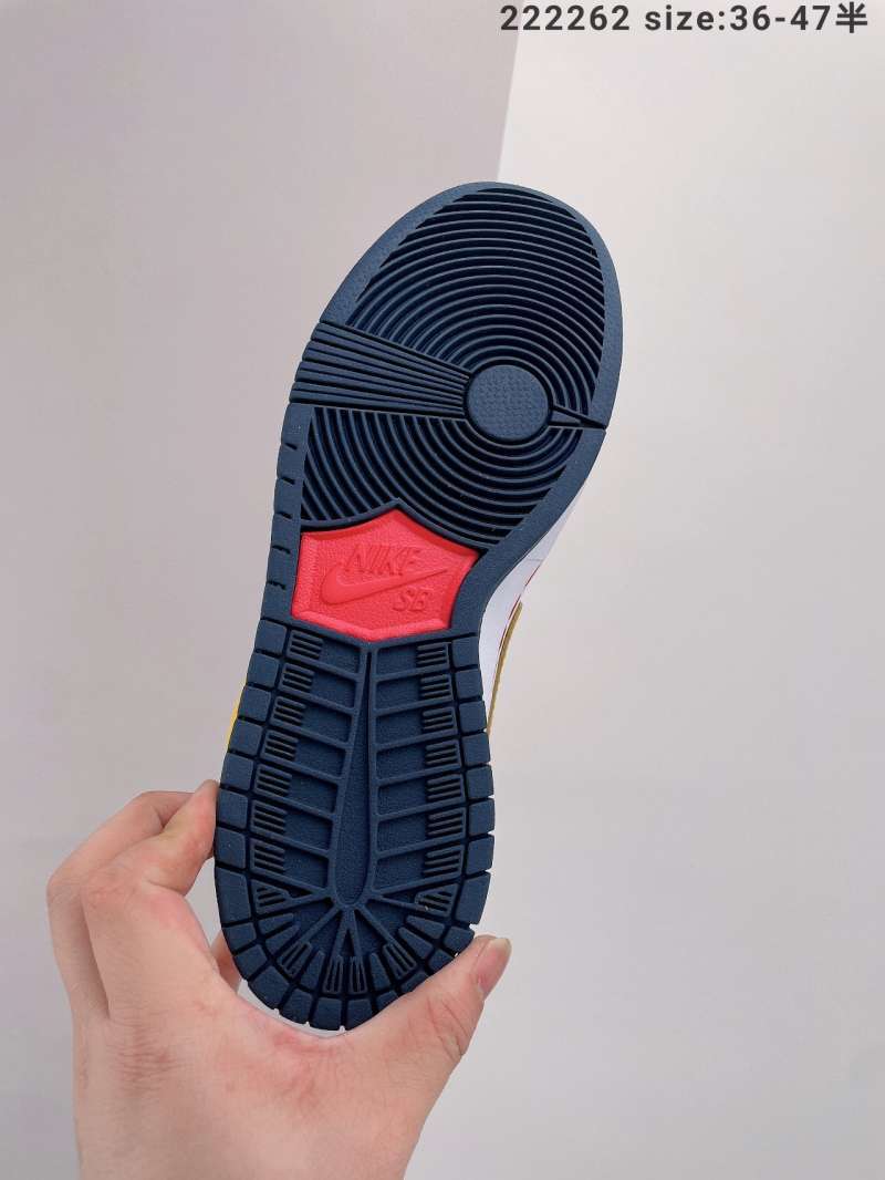 red velcro nike swoosh