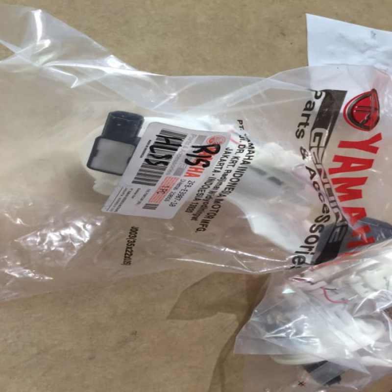Jual Jual FUEL PUMP YAMAHA R 15 R15 2FB ORIGINAL YGP Limited di Seller