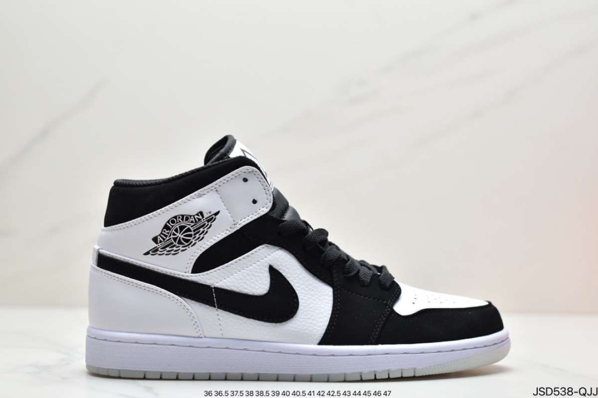 aj1 mid nike