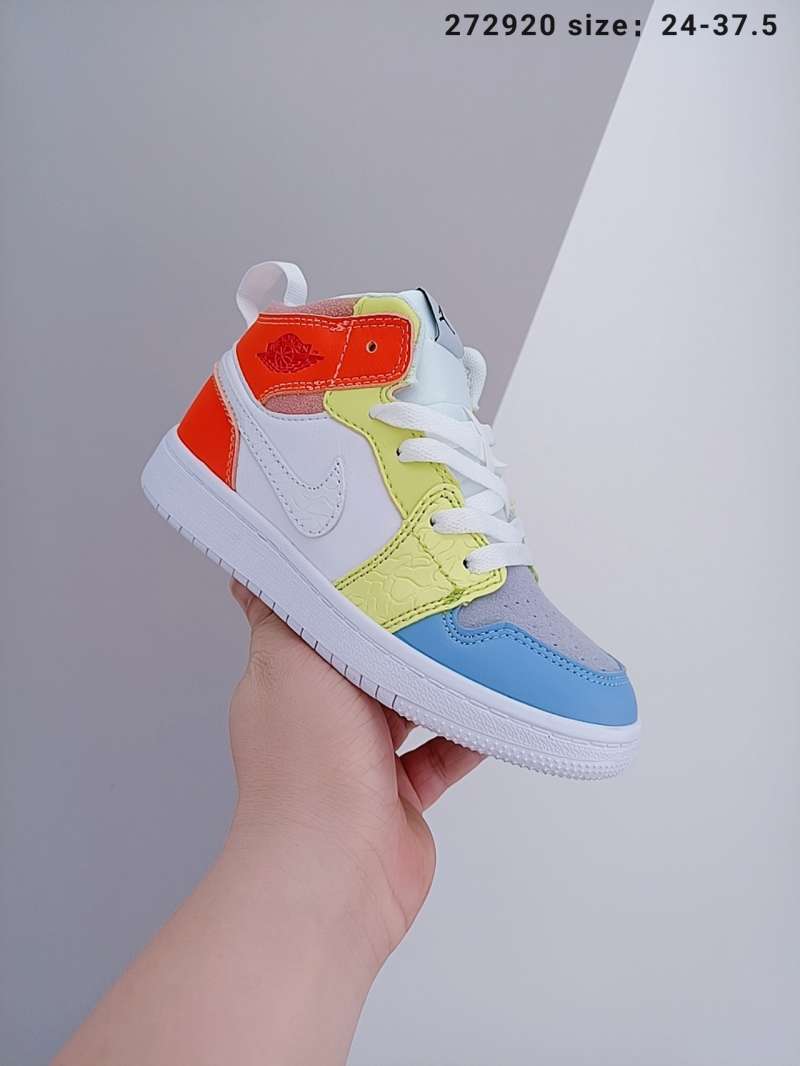 Jual Original Children's shoes NIKE AIR JORDAN 1st generation NIKE AIR ...