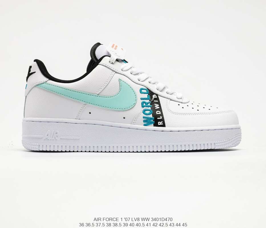 Jual Original NIKE AIR Force 1WW AF1 NIKE AIR Force one hook changing basketball star white