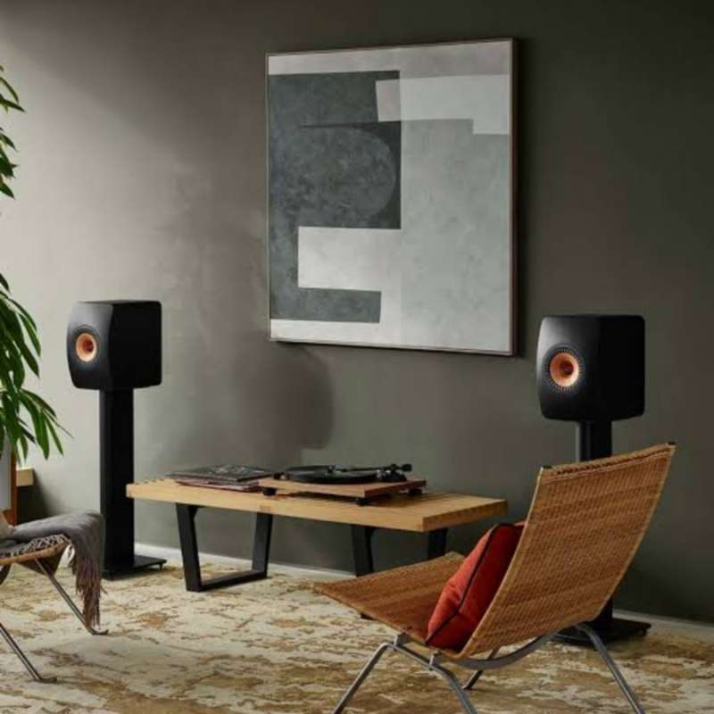 Jual KEF S2 Premium Speaker Floor Stand Original di Seller TOKONA SIMOMO Mangga Dua Selatan