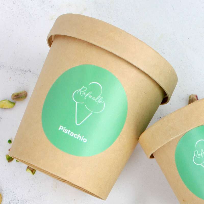 Jual Pistachio Gelato Rafaelle 450ml di Seller rafaelle.gelato Kelapa