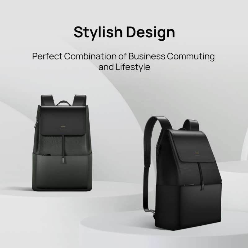 Jual HUAWEI CD62 Classic Backpack | Stylish Design | Comfort Carry ...