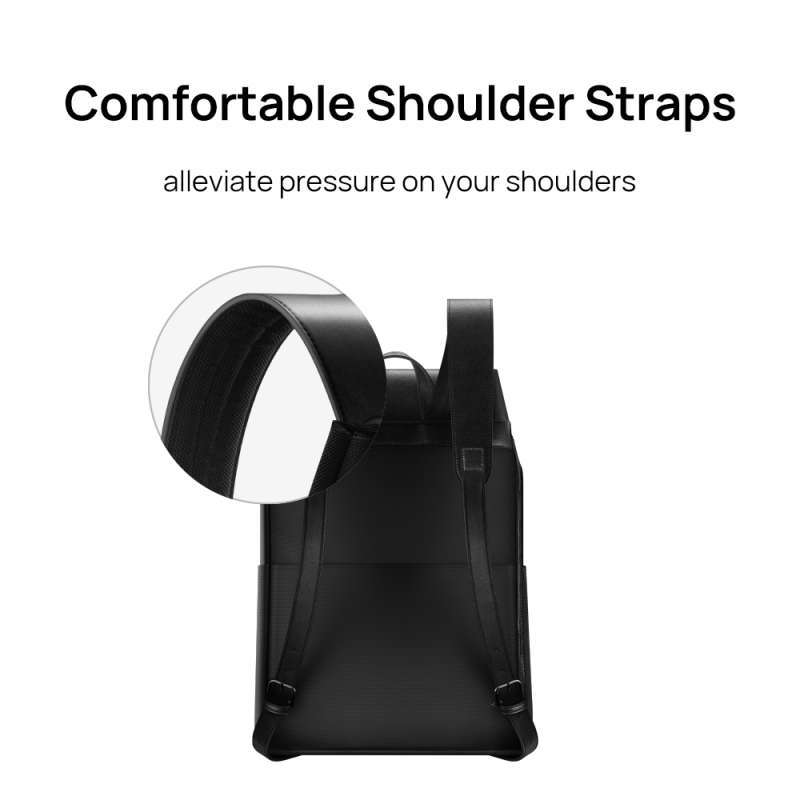 Jual HUAWEI CD62 Classic Backpack | Stylish Design | Comfort Carry ...