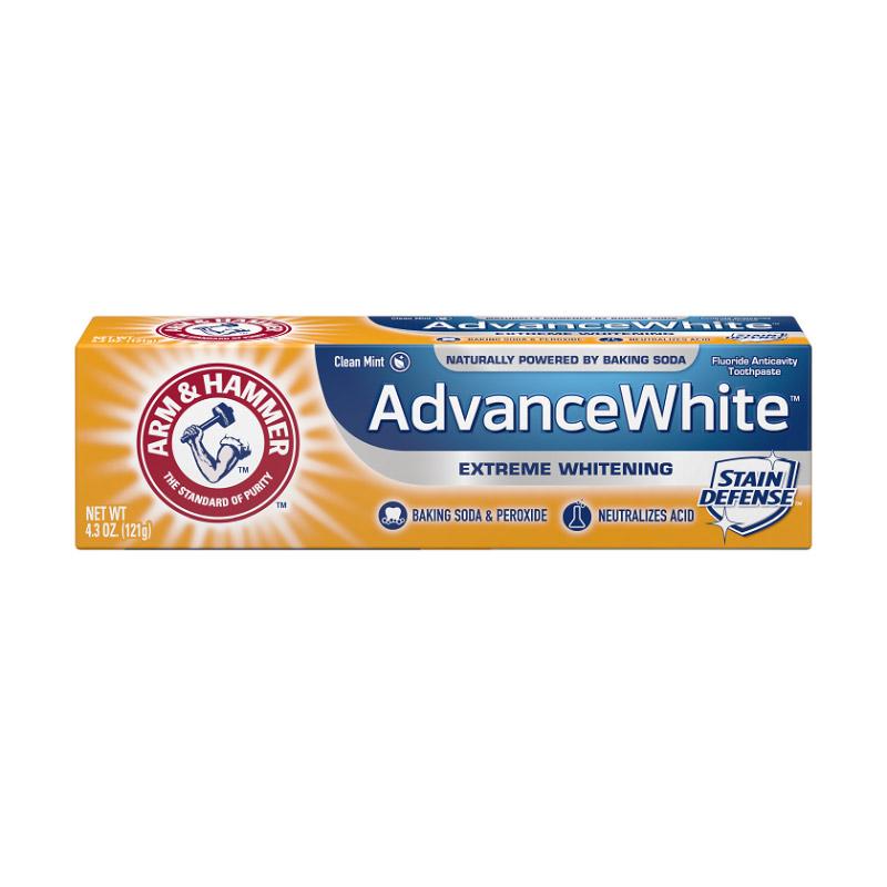 Jual Arm & Hammer Advance White Extreme Whitening Toothpaste [121 g] di
