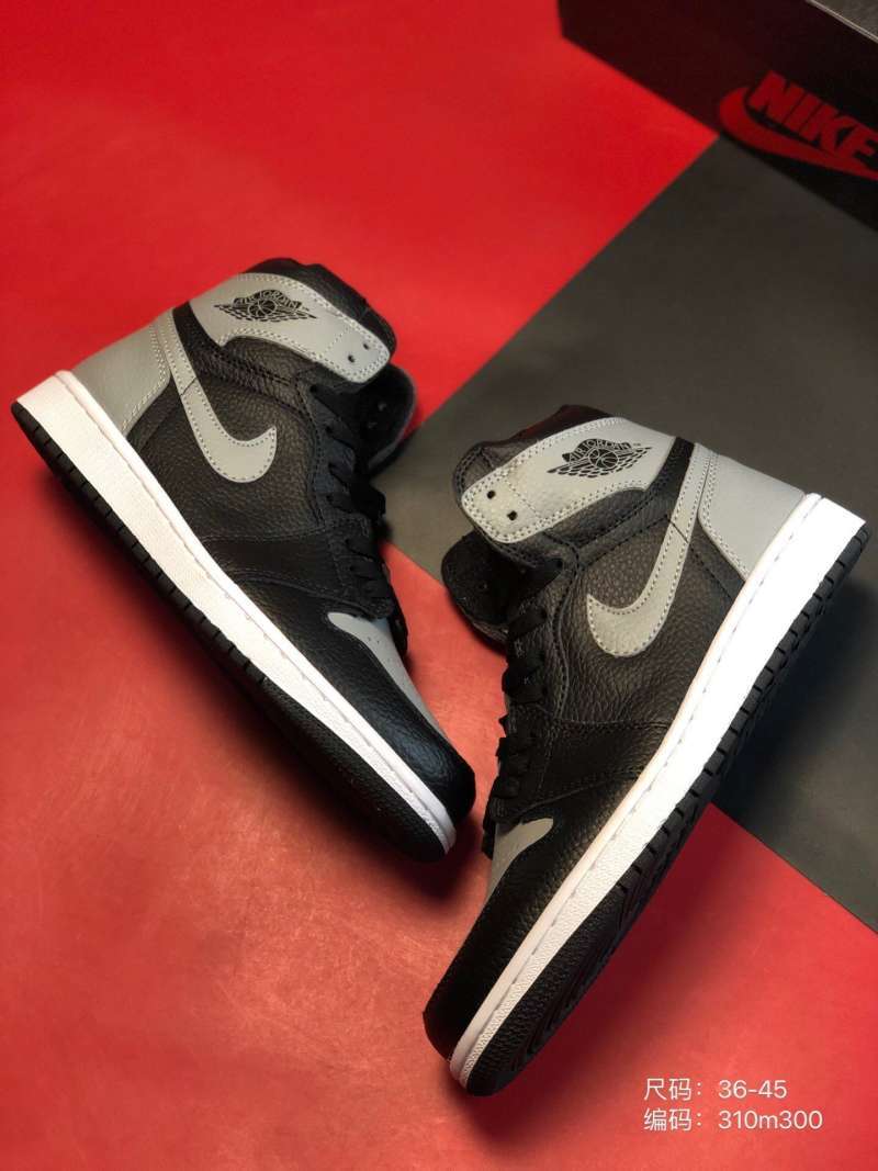 Jual NIKE_ORI AIR JORDAN 1 Retro high contrast leather panel NIKE_ORI