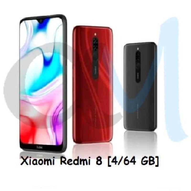 Jual Xiaomi Redmi 8 [4/64 Gb] Garansi Resmi Xiaomi Di Seller Ajo Group ...