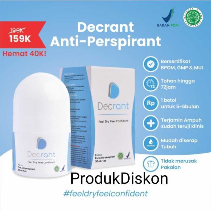 Perbedaan Deodorant dan Antiperspirant yang Perlu Kamu Tahu