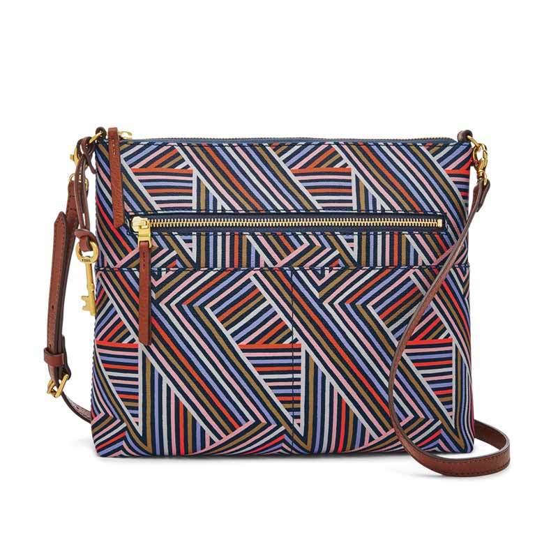 Jual Fossil ZB 7271998 Fiona Crossbody Sling Bag Wanita