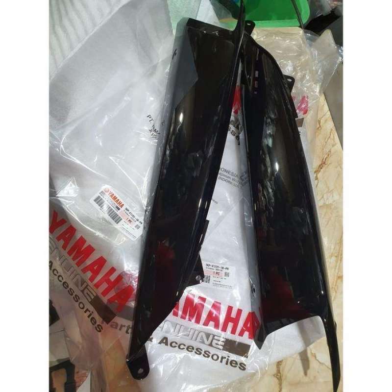 Jual Cover Body Mio Soul Gt Bagian Bawah Asli Original Yamaha Di Seller